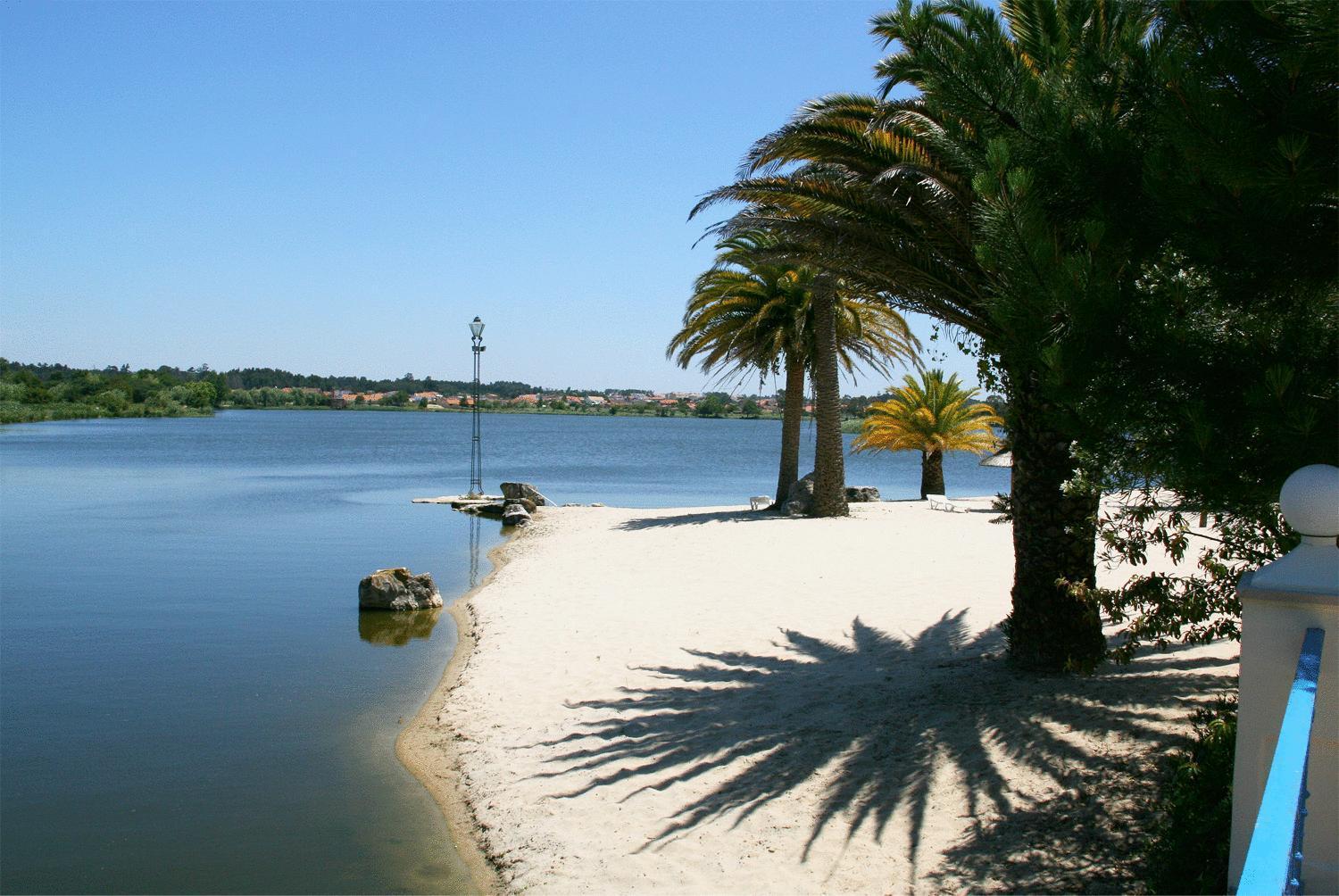 Hotel Quinta Da Lagoa Praia de Mira Εξωτερικό φωτογραφία