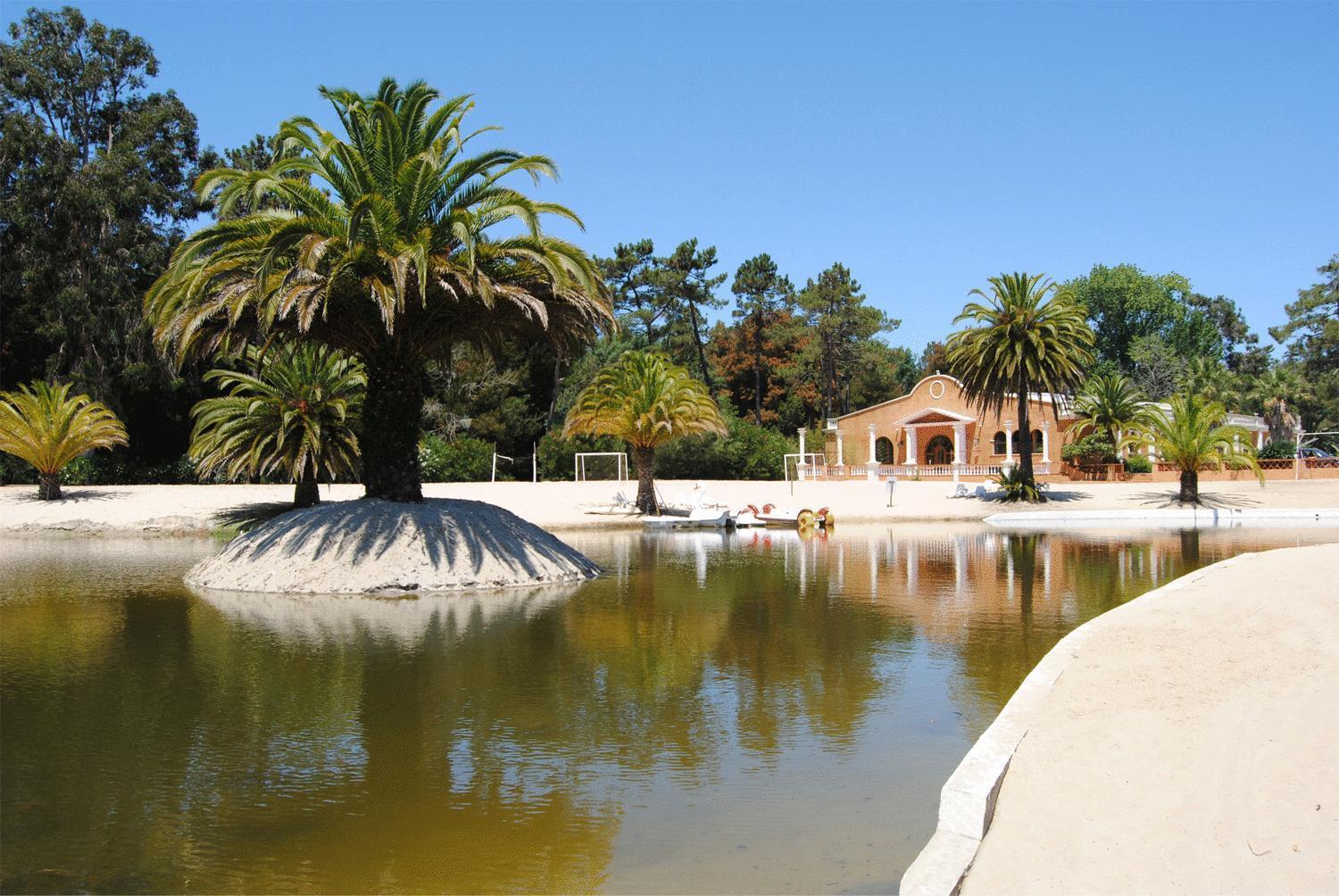 Hotel Quinta Da Lagoa Praia de Mira Εξωτερικό φωτογραφία